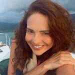 Luiza Tomé Instagram – Bom dia seus lindos de Deus .
#mar
.
#frade .
#natureza 
#paz 
#amor
#respeito 
#deusnocomando