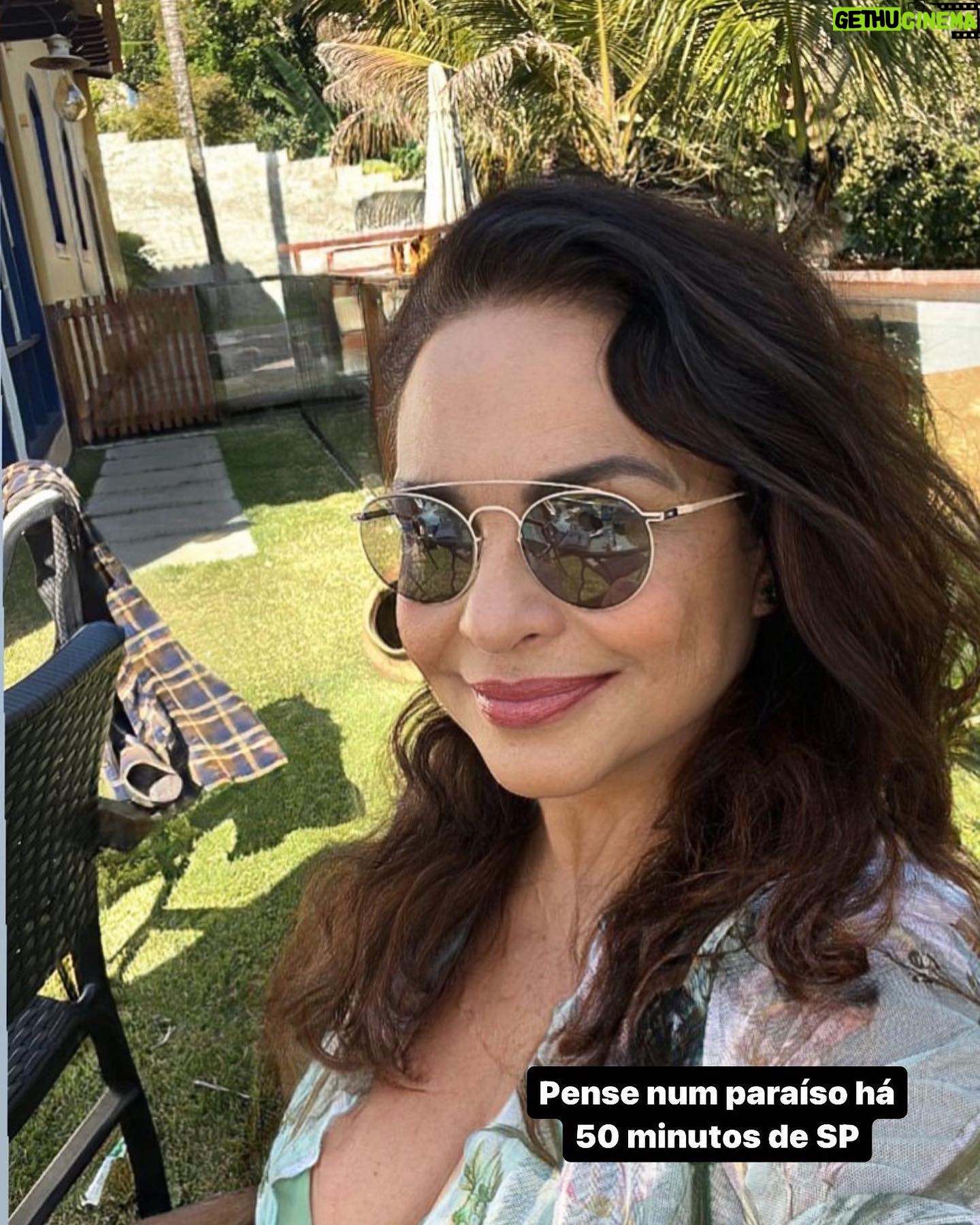 Luiza Tomé - 4.4K Likes - Passei dois dias num dos lugares que mais amo em SP .
Obrigada a todos do @confrariacolonial , vocês são demais e esse lugar é lindo demais!
Obrigado @fagosi777 e parabéns por ter feito um lugar com tanto charme 👏👏