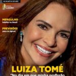 Luiza Tomé Instagram – Estou na capa da @revistainfomente ,falando da peça “Nunca desista de seus sonhos “, e um pouco da vida.
Meu agradecimento a @editoraleader 
@renata.escritora 🌹
@andreiaroma_ 
Estreia dia 06/janeiro/2023
Teatro Vannucci  no Rio de Janeiro.
Espero vocês com todo amor, carinho e respeito .🙌🙏🌹
@netonizo  @murilinhocunha @marifeiloficial 
Direção de Rogério Fabiano
@rogeriofabianoo