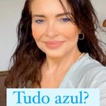 Luiza Tomé Instagram - Que a semana seja de paz 🙏🙌