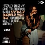 Luiza Tomé Instagram – Carol encontra problemas de relacionamento com sua filha, consegue ajudar seus pacientes mas não consgue resolver seus próprios problemas! 

Ela e Tatiana vivem em conflito, Tatiana cada vez mais imersa no mundo das redes sociais, com pais separados e na adolescencia, se sente incompreendida!

Será mesmo que “santo de casa não faz milagre?”

A peça é uma adaptação do psiquiatra mais lido do mundo @augustocury
Fazem parte do elenco: @luizatomeofic @felorenzoni, @netonizo e @murilinhocunha sob a direção de @rogeriofabianooficial .
Apoio Cultural: @ranzolinpi
O evento é uma realização da @applaus.br / Direção Geral de Proução: @lucianocardosos_ com promoção da @dreamsellersbr
Coordenação de Produção: @iamtaylopes
Adaptação: @ingridzavarezzi
Assistente de produção: @rafaelsandoli
Produtor executivo: @gabrieldesouza3107
Tour manager: @felorenzoni