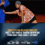 Luiza Tomé Instagram – Carol encontra problemas de relacionamento com sua filha, consegue ajudar seus pacientes mas não consgue resolver seus próprios problemas! 

Ela e Tatiana vivem em conflito, Tatiana cada vez mais imersa no mundo das redes sociais, com pais separados e na adolescencia, se sente incompreendida!

Será mesmo que “santo de casa não faz milagre?”

A peça é uma adaptação do psiquiatra mais lido do mundo @augustocury
Fazem parte do elenco: @luizatomeofic @felorenzoni, @netonizo e @murilinhocunha sob a direção de @rogeriofabianooficial .
Apoio Cultural: @ranzolinpi
O evento é uma realização da @applaus.br / Direção Geral de Proução: @lucianocardosos_ com promoção da @dreamsellersbr
Coordenação de Produção: @iamtaylopes
Adaptação: @ingridzavarezzi
Assistente de produção: @rafaelsandoli
Produtor executivo: @gabrieldesouza3107
Tour manager: @felorenzoni
