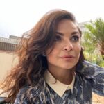 Luiza Tomé Instagram – Bom dia e uma semana com muita saúde, amor e paz.