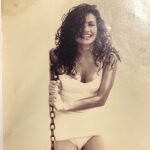 Luiza Tomé Instagram – #tbt de um belo ensaio com @ernestobaldan_
