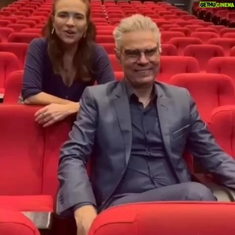 Luiza Tomé - 3.5K Likes - Para os amantes de teatro e @augustocury
Esperamos vocês , boias reflexões ❤️🙏