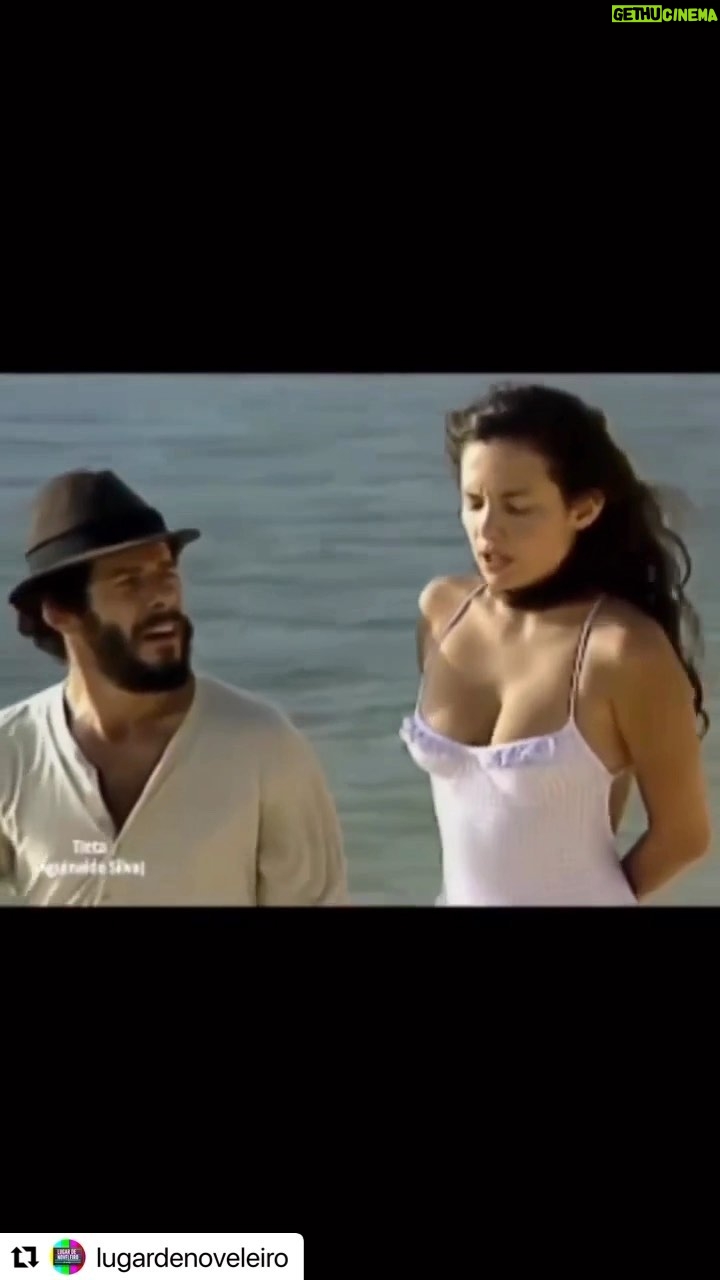 Luiza Tomé - 4.2K Likes - #tbt❤️
@josemayerarte
#novela
#tieta