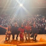 Luiza Tomé Instagram – MAS BAH TCHÊ, QUE BAITA ESPETÁCULO! #photodump 
Gauchada, estamos sem palavras pra vocês, “GRATILUZ! 🫶🏻🧡” por cada momento compartilhado, por cada gargalhada e recepção calorosa! 

PORTO ALEGRE, VOCÊS FORAM INCRÍVEIS! OBRIGADO!

📌📢PASSO FUNDO E CARAZINHO, ESTAMOS CHEGANDO COM NOSSA MINI TOUR!

📸: Dudu Leal
Apoiadores: Porto alegre: @welovelimonata @barspoiler @poaparrila @madrecitabistro @duffelcontainer @moveis.santarita @novotelportoalegreairport 

Fazem parte do elenco: @luizatomeofic @netonizo @felorenzoni e @murilinhocunha sob a direção de @rogeriofabianooficial .
Adaptação: @augustocury e @ingridzavarezzi
O evento é uma realização da @applausarteyalma / Direção Geral de Produção: @lucianocardosos_ com promoção da @dreamsellersbr
Coordenação de Operções: @vannybertotti
Coordenação de Programação: @iamtaylopes 
Social Midia: @cfreitasbruna
Apoio Cultural: @ranzolinpi