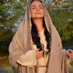 Luiza Tomé Instagram – Bom dia abençoados 🌹🙏
Maria , Paixão de Cristo de Nova Jerusalém .
Do dia 1 a dia 8 de abril , está emocionante .🙏🙏😘
Espero todos vocês com muita emoção e amor no ❤️.
#teatro
@paixaodecristooficial 
#novajerusalém