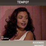 Luiza Tomé Instagram - Bom dia e lembrar de coisas boas e que deixam saudades sempre. 🙏🙌 @josemayerarte @paulobetti #novela