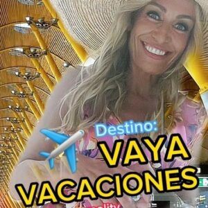 Luján Argüelles Instagram - @lujanarguelles vuelve a Mediaset y ya tiene vacaciones 😜 #VayaVacaciones, el nuevo reality de Telecinco para este verano @vayavacacionestv