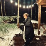 Lukerya Ilyashenko Instagram - Все говорили не нужна тебе дача, геморрой, постоянно что-то объ*бывает. Не обманули😂😂😂