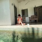 Lukerya Ilyashenko Instagram – Кстати, первое место с большим отрывом занял красный купальник. Медалей не было, поэтому пришлось  выдать ему турпоездку на Цейлон.