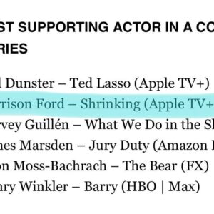 Lukita Maxwell Instagram - reunited with my sweet #shrinking fam at @appletv . i love them i miss them i’m so grateful to be going back to work with them soon. and i’m so proud they’re getting honored with these nominations :’)