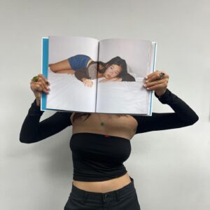 Lukita Maxwell Instagram - @morgan.maher ‘s ‘girls in bed’ is officially available through @friendeditions and on view @lubov_nyc. so proud <3