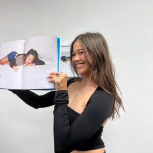 Lukita Maxwell Instagram - @morgan.maher ‘s ‘girls in bed’ is officially available through @friendeditions and on view @lubov_nyc. so proud <3