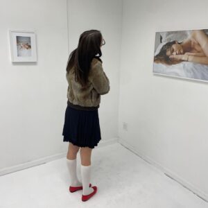 Lukita Maxwell Instagram - @morgan.maher ‘s ‘girls in bed’ is officially available through @friendeditions and on view @lubov_nyc. so proud <3