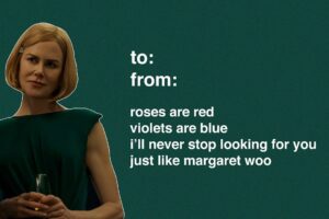 Lulu Wang Instagram - 💕 happy vday from the characters you love to hate and hate to love 💕
send these to your crush <3