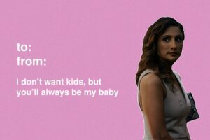 Lulu Wang Instagram - 💕 happy vday from the characters you love to hate and hate to love 💕
send these to your crush <3