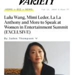 Lulu Wang