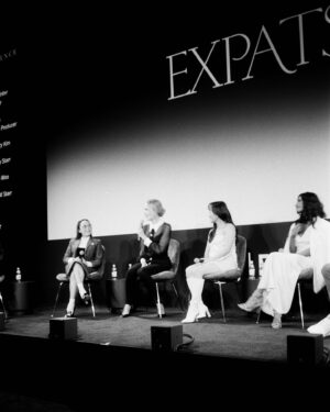 Lulu Wang Instagram - A few film snaps from @mattmorrisfilms at the EXPATS Prime Experience this weekend.