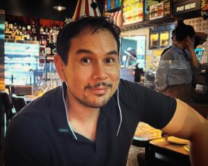 Lulu Wang Instagram - If you watched the final episode of EXPATS, you’ll see a dedication to our beloved friend and camera operator Matthew “Matty” Wakai, who we lost at far too young an age. Production teams usually become like extended family, but on this project more than others because of how long we were shooting in HK with many of us away from home. Matty was one of the hardest working people I’ve ever met, though he never treated it like working “hard,” and approached every challenge like a game. If there was something we didn’t have time to shoot with first unit, Matty was our guy. He loved his city and was always thrilled to help us capture all the details of Hong Kong. I know @annafranquesasolano loved Matty as a friend and as a collaborator more than I can put into words. Anna and I talked all the time about bringing him on all our future productions. Our producer On has known Matty since he was 7, and watched him grow into his remarkable talents over the years in the HK film scene. Matty was so kind, SO steadfast… the only thing he loved more than being on set was being with his wife and kid. It was a painful and sudden loss… one that left us all in shock, trying to make sense out of something so senseless. We love you always, Matty. I think you’d be proud of what we all created.