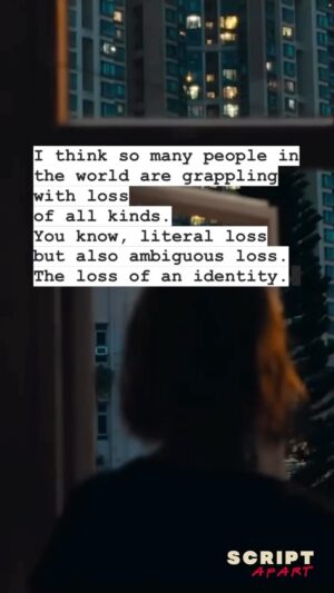 Lulu Wang Instagram - The final episode of EXPATS premieres this weekend. Here are a few words from my conversation with @al__horner of @scriptapart on ambiguous loss, grief and the space we wanted to create for the inner lives of women. It’s been an absolute joy and honor to create this series… I hope it gives someone out there some hope, and the strength to be resilient in the face of uncertainties.