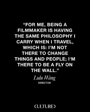 Lulu Wang Instagram - “There’s a sense of longing to escape, to leave, in this image. I think about the people on that plane as much as I think about the kids that are watching the plane. I think about the people what they’re leaving behind. It’s about regrets. It’s about sacrifice. I don’t know, maybe they’re much more scared than they are hopeful in that moment,” @thumbelulu tells CULTURED.

The filmmaker behind ‘The Farewell’ released the first two episodes of ‘Expats’ last Friday. The limited series unspools the lives and losses of a group of affluent foreigners living in Hong Kong. Starring Nicole Kidman, Sarayu Blue, and Ji-young Yoo, the show is an aching and atmospheric dive into how we carry collateral damage, and what happens when it starts to define us. Ahead of the third episode’s drop tomorrow, Wang called CULTURED to talk about a photograph by Singaporean photographer @_nguan_, which hangs in her Los Angeles home and influenced the visual language of both projects. 

Link in bio to read our interview. 

Nguan, Untitled, 2012, from ”Singapore” series. 
Behind the scenes and ‘Expats’ stills courtesy of Amazon MGM Studios.