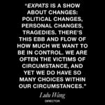 Lulu Wang