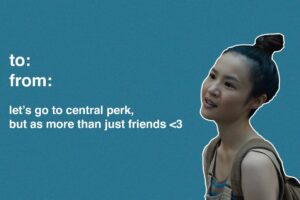 Lulu Wang Instagram - 💕 happy vday from the characters you love to hate and hate to love 💕
send these to your crush <3