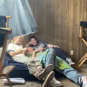 Lulu Wilson Instagram - see ya 2023🫡