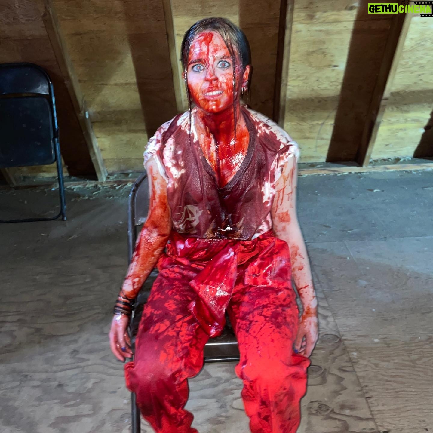 Lulu Wilson - 10K Likes - HAPPY WRATH OF BECKY DAY!!!! go see this damn movie you losers #wrathofbecky