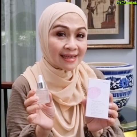 Lulu Zakaria - 220 Likes - Sempat kurang pede kerutan dan flek mulai muncul tapi setelah ketemu Anti aging serum ini, aku jadi merasakan khasiatnyaa dan hari hariku hampir tanpa bedak sekarang Alhamdulillah
#20mefree
#mefree
#skincare
#serum
#antiaging
#AmanUntukSemua
#luluzakaria
#masyaallahtabarakallah💕