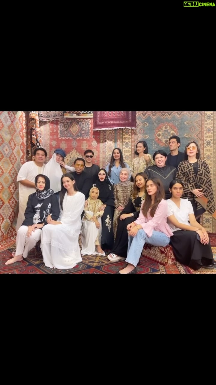 Most liked Instagram photo of Lulu Zakaria