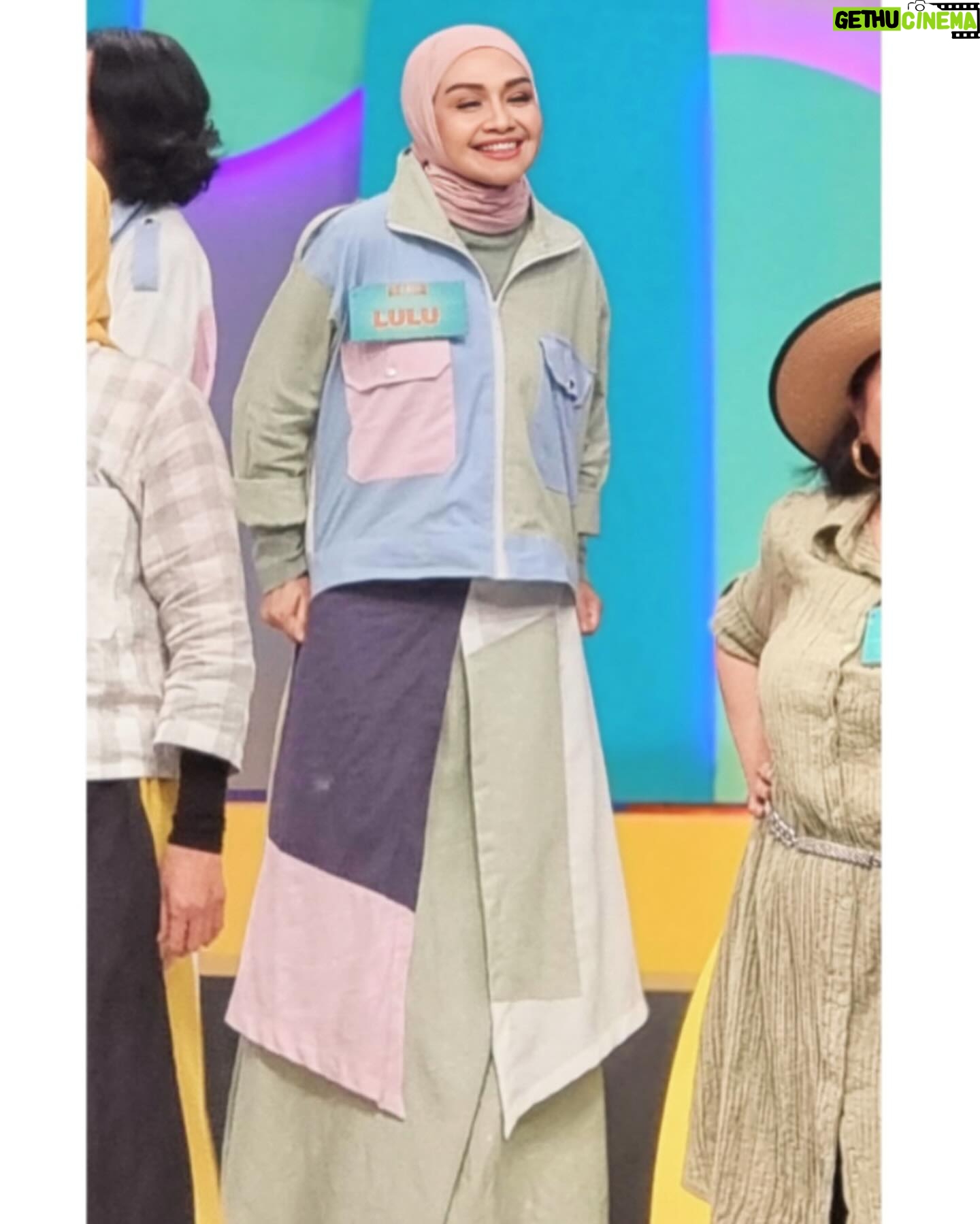 Lulu Zakaria - 834 Likes - Masyaallah emang boleh sekeren ini yaaa …🥰🥰🥰 cucok banget deh @luluzakaria70 memakai koleksi Faiza koleksi by @sunsummitbyrizaro makasih ya say foto cantyknya 😍