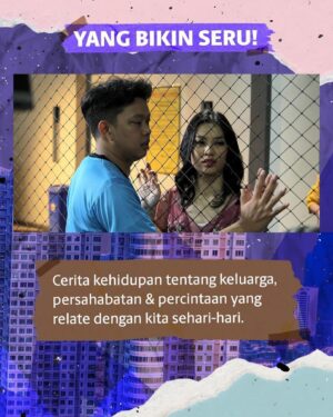 Lulu Zakaria Instagram - #Repost @danielmanantanetwork 
——
Wihhhh besok, jam 7 malam #HeriTheHero udah tayang lho di Youtube Channel #DanielManantaNetwork! 🙌🏻

Siapa nih yang udah gak sabar? Tapi sebelum itu yuk kita kenalan dulu sama pemainnya di eps pertama nanti 🤗

Dan biar gak ketinggalan keseruannya jangan lupa subscribe & klik lonceng Channel #DanielManantaNetwork dari sekarang yaaa! 🤗

@fremantleid @paxel.co @moektito @cantitachril @raysahetapy @luluzakaria70 @ariyowahab @arkana.films @erland_tanjung @anggabhaskara @wulanresnisari @irenefebrina @thearieaziz13 @zetamaphilindo @sylviarosiana @kompascom 
#DanielTetanggaKamu #VJDaniel #DanielMananta #BayuSkak #HeriTheHero #paxelinaja #paketmuseharisampai