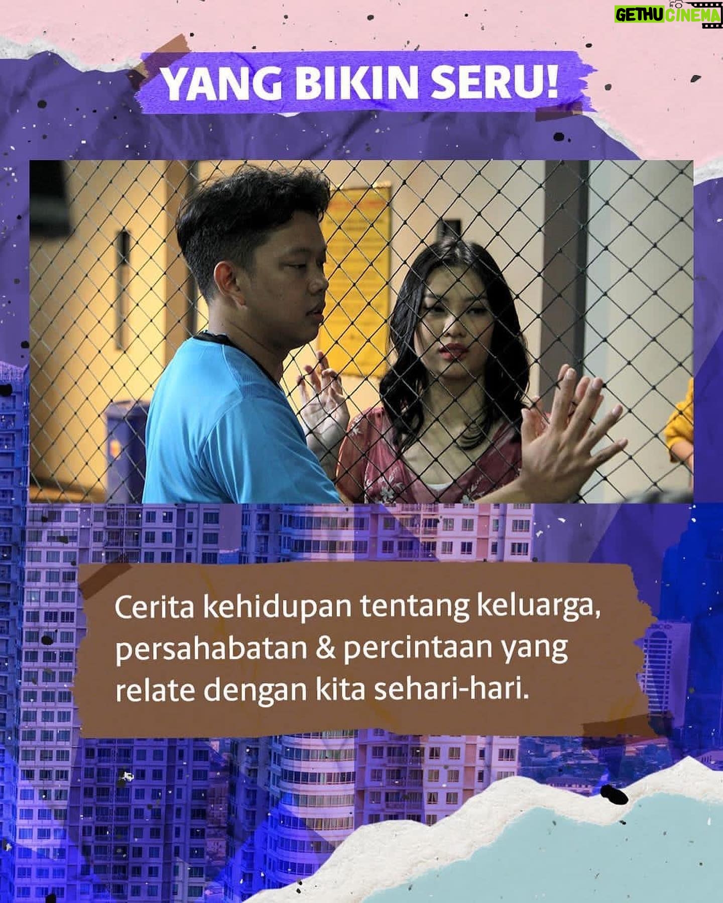 Lulu Zakaria - 258 Likes - #Repost @danielmanantanetwork
——
Wihhhh besok, jam 7 malam #HeriTheHero udah tayang lho di Youtube Channel #DanielManantaNetwork! 🙌🏻
Siapa nih yang udah gak sabar? Tapi sebelum itu yuk kita kenalan dulu sama pemainnya di eps pertama nanti 🤗
Dan biar gak ketinggalan keseruannya jangan lupa subscribe & klik lonceng Channel #DanielManantaNetwork dari sekarang yaaa! 🤗
@fremantleid @paxel.co @moektito @cantitachril @raysahetapy @luluzakaria70 @ariyowahab @arkana.films @erland_tanjung @anggabhaskara @wulanresnisari @irenefebrina @thearieaziz13 @zetamaphilindo @sylviarosiana @kompascom
#DanielTetanggaKamu #VJDaniel #DanielMananta #BayuSkak #HeriTheHero #paxelinaja #paketmuseharisampai