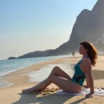 Luma de Oliveira Instagram - Um caso de amor com o Rio! Uma tarde de inverno, um respiro necessário e no mais, não sei explicar, só sei sentir… apesar de saber que as coisas mais simples da vida talvez sejam as mais arrebatadoras! 🌅