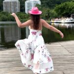Luma de Oliveira Instagram - Bom outono pra gente!!! Seja bem-vindo em cada nova folha dos recomeços! 🍂🍃