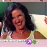 Luma de Oliveira Instagram - Tbt de uma fase que eu não tinha muito juízo,😂 mas se pensar bem, faz total sentido como fecho a entrevista falando de autodefesa 🤔 Obg, @andradepaulo1990, por essa lembrança.