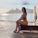 Luma de Oliveira Instagram - Música: @jorgevercillooficial 🌅🌄