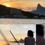 Luma de Oliveira Instagram - Dezembro e seus dias únicos! Música: Aos Poucos. Interprete: Tereza Cristina. @terezacristinanm