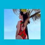 Luma de Oliveira Instagram - … e pra desligar um pouco… Búzios! 🐠🍧🏝