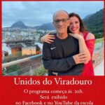 Luma de Oliveira Instagram - Hoje estreia a TV Viradouro e eu tive a honra de ser chamada para a 1ª entrevista do programa! Missão dada, missão cumprida! Eu e Mestre Ciça em uma conversa muito alegre e emocionante. Falo do tempo inesquecível que desfilei na escola, dos bastidores dos ensaios, das aventuras que eram as coreografias com a bateria até a hora da apresentação na Avenida, da frase que disse quando fui receber um troféu e a confusão que isso causou 🤷🏻‍♀️ e tantas outras coisas bem legais! E claro, o programa está cheio de atrações incríveis! Será ás 20h no Facebook e no YouTube da escola simultaneamente. Convido vocês a assistirem, está bem espontâneo porque eu não perco essa mania de falar o que me vem á mente 😁. Amanhã nos stories vou querer saber a opinião de quem viu. youtube.com/unidosdoviradouro facebook.com/unidosdoviradouro @unidosdoviradouro, Presidente, comunidade, obrigada e toda a sorte nessa nova empreitada. ❤️