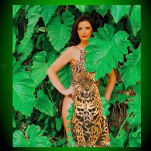 Luma de Oliveira Instagram - Onça-pintada, Jaguar, Jaguaretê, Panthera onça. 
O maior felino do país. 
A Rainha das florestas. 
Patrimônio do Brasil. 
Vamos defendê-las e preserva-las. 
Por elas, pelo meio ambiente, por nós e pelas futuras gerações. 

Tenho há 1 ano uma afilhada onça chamada Coragem, que é uma das maiores paixões da minha vida! 🥰🐆
Se você puder e quiser ajudar na preservação da espécie, pode procurar pelo Instagram do IOP (instituto onça-pintada). A causa é nobre e urgente. 
🐆🐆❤️🐆🐆
