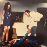 Luma de Oliveira Instagram - E se vai um dos maiores atores da história e um ser humano de primeira grandeza. Cresci admirando e aplaudindo a arte desse grande homem. Tive a honra de contracenar com ele, conviver por 4 meses quando fizemos o filme Boca de Ouro. Fui testemunha da sua generosidade, educação e humildade. De todas as cenas que vi nas telas da irretocável trajetória do Tarcísio, a que presenciei durante um intervalo entre uma cena e outra, no mundo real, foi a que mais me emocionou: estávamos no “ lixão” do RJ, quando um menininho que trabalhava catando sobras do que era jogado no local, se aproximou dele para tentar vender nada mais nada menos que lixo. Ele o tratou com toda dignidade, perguntou quanto era, comprou por um bom dinheiro mas disse que não levaria, o menino insistiu e ele, para não decepciona-lo, pegou a sacola cheia de coisas que não serviriam para absolutamente nada e ainda estava com um cheiro nada agradável e colocou no colo como se fosse diamante, em seguida deu um abraço tão lindo no menino, tão cheio de afeto que jamais vou esquecer a emoção que senti naquele momento, talvez a mesma quando assistia as cenas de “Um certo Capitão Rodrigo”. Pois é… “o tempo e o vento” nos levam pessoas que achávamos que seriam imortais… mas sua arte será! Eu só havia feito um filme para crianças até então, mas Deus na sua infinita bondade, me concedeu a honra de ser “par” do Tarcísio Meira. E é á esse Deus que peço que o receba com todas as honrarias que merece. Nosso “ Irmão” Coragem” foi um exemplo de grandeza por aqui. 🙏🏼