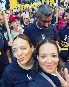 Actress Luna Lauren Velez HD Instagram Photos and Wallpapers December 2023