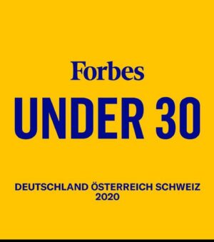 Luna Wedler Instagram - I feel very honored, THANK YOU! @forbesdach