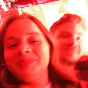 Luna Wedler Instagram - Jannik & ich in der raupe- jetzt im kino! @demhorizontsonah.film @pantaleonfilms @jannik.schuemann