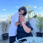 Luna Di Instagram – Feliz dia das Mamis🤍 Te amo até o fim do mundo. 🌹
