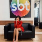 Luna Di Instagram – 11:30 la Madalena estará ao vivo no @sbt 🌹